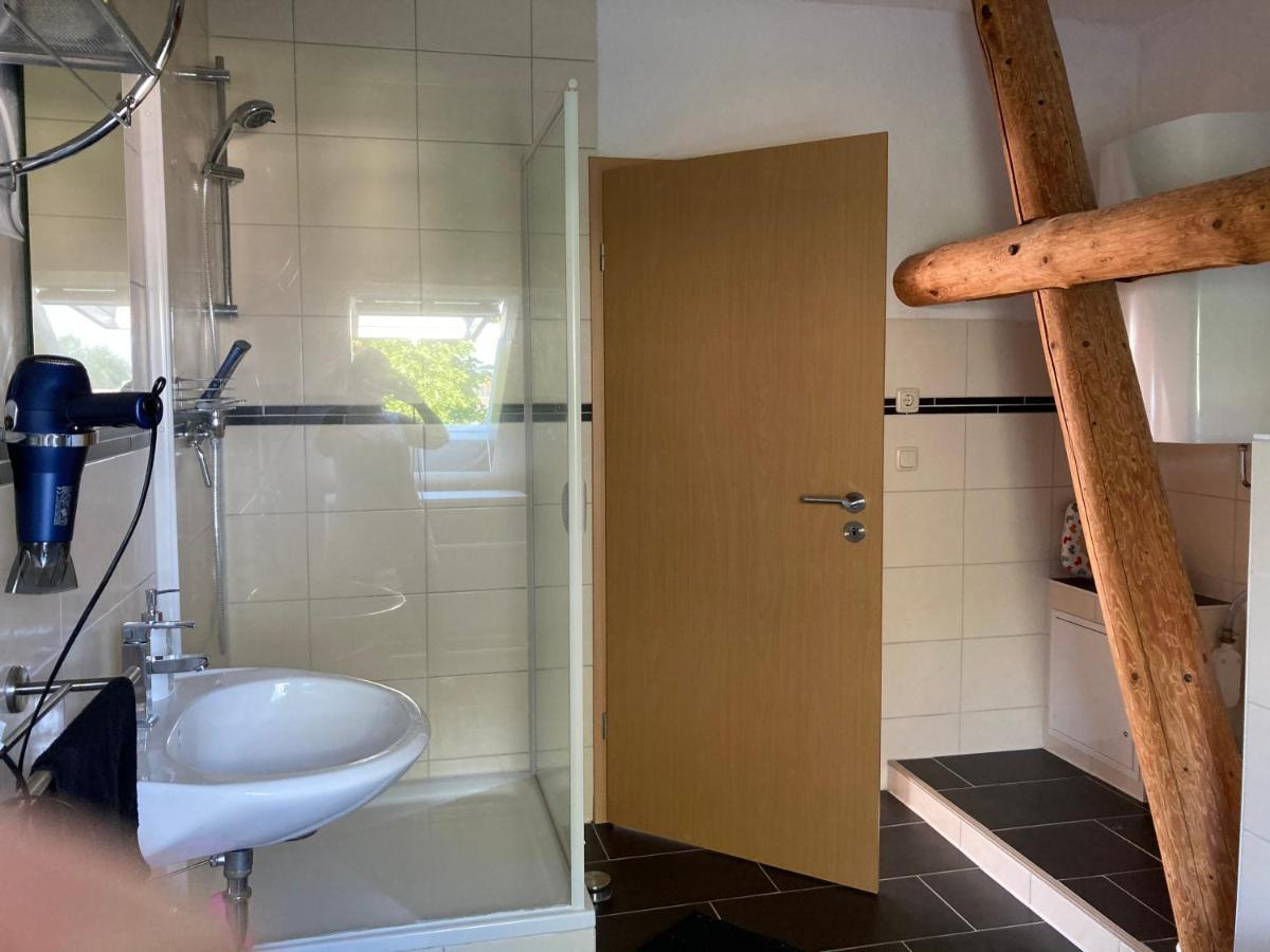 קלוץ Landhausidyll Apartment Wohn- Und Schlafzimmer מראה חיצוני תמונה