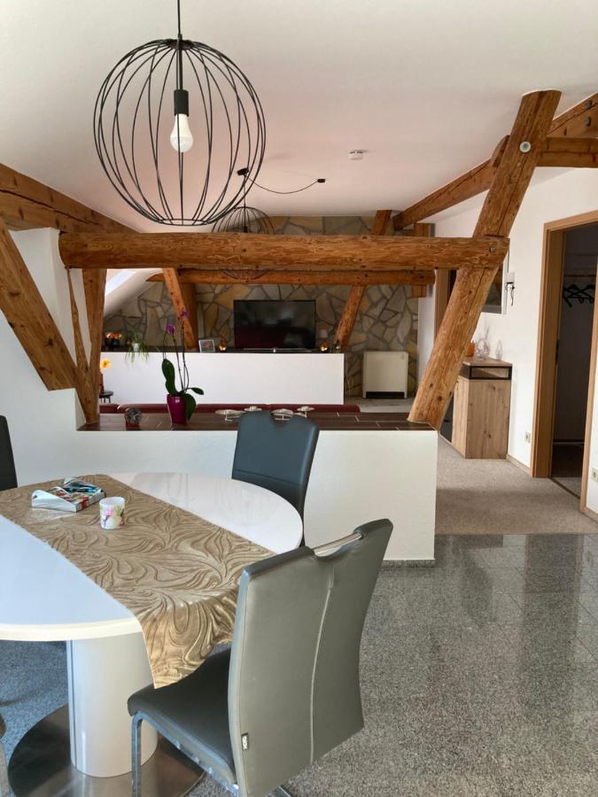 קלוץ Landhausidyll Apartment Wohn- Und Schlafzimmer מראה חיצוני תמונה