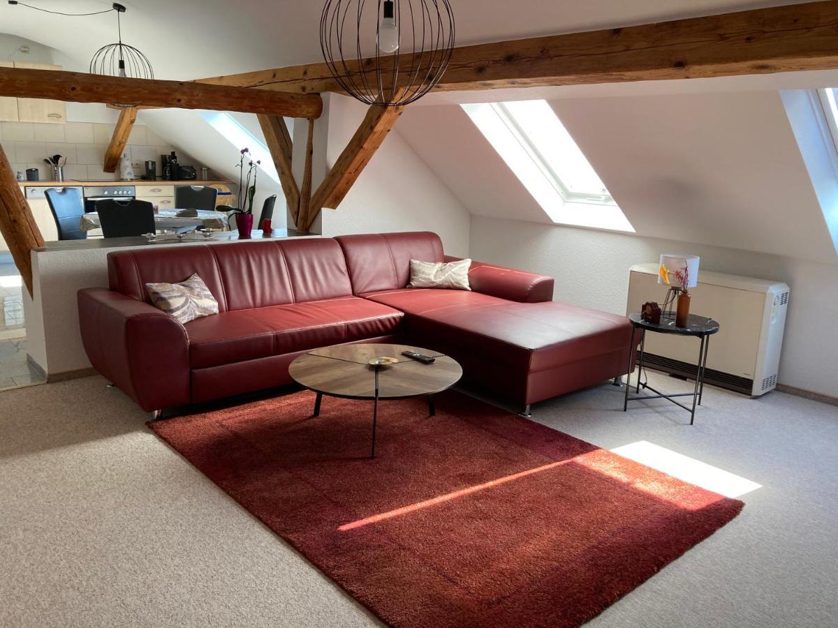 קלוץ Landhausidyll Apartment Wohn- Und Schlafzimmer מראה חיצוני תמונה