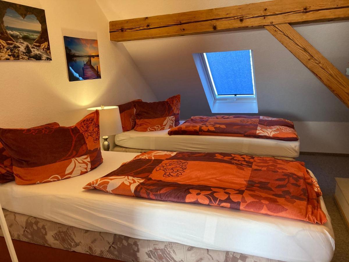 קלוץ Landhausidyll Apartment Wohn- Und Schlafzimmer מראה חיצוני תמונה