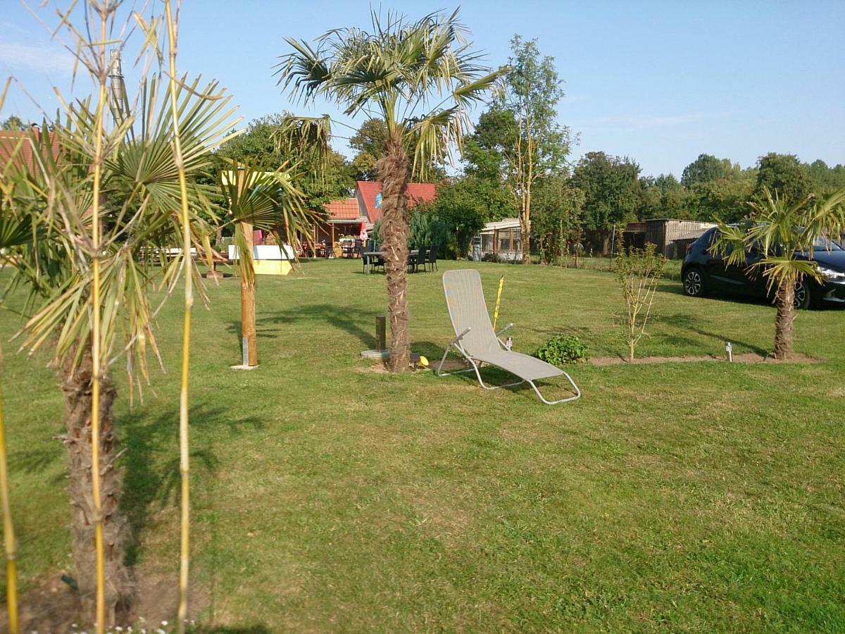קלוץ Landhausidyll Apartment Wohn- Und Schlafzimmer מראה חיצוני תמונה